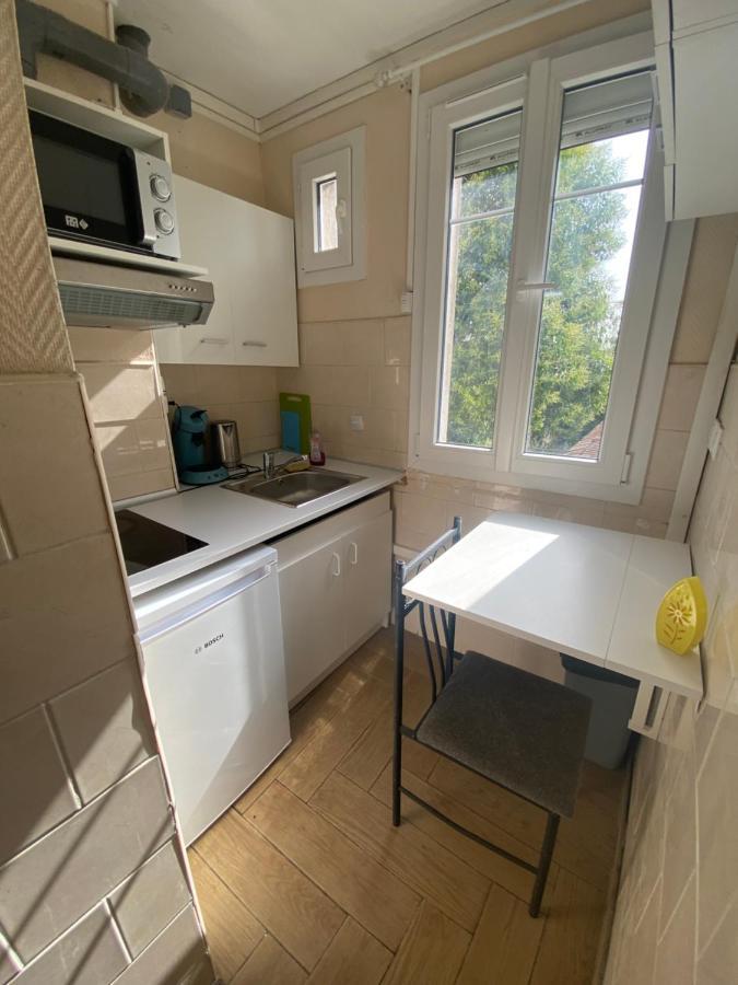 Rent Appart - La Garenne Colombes Exterior photo